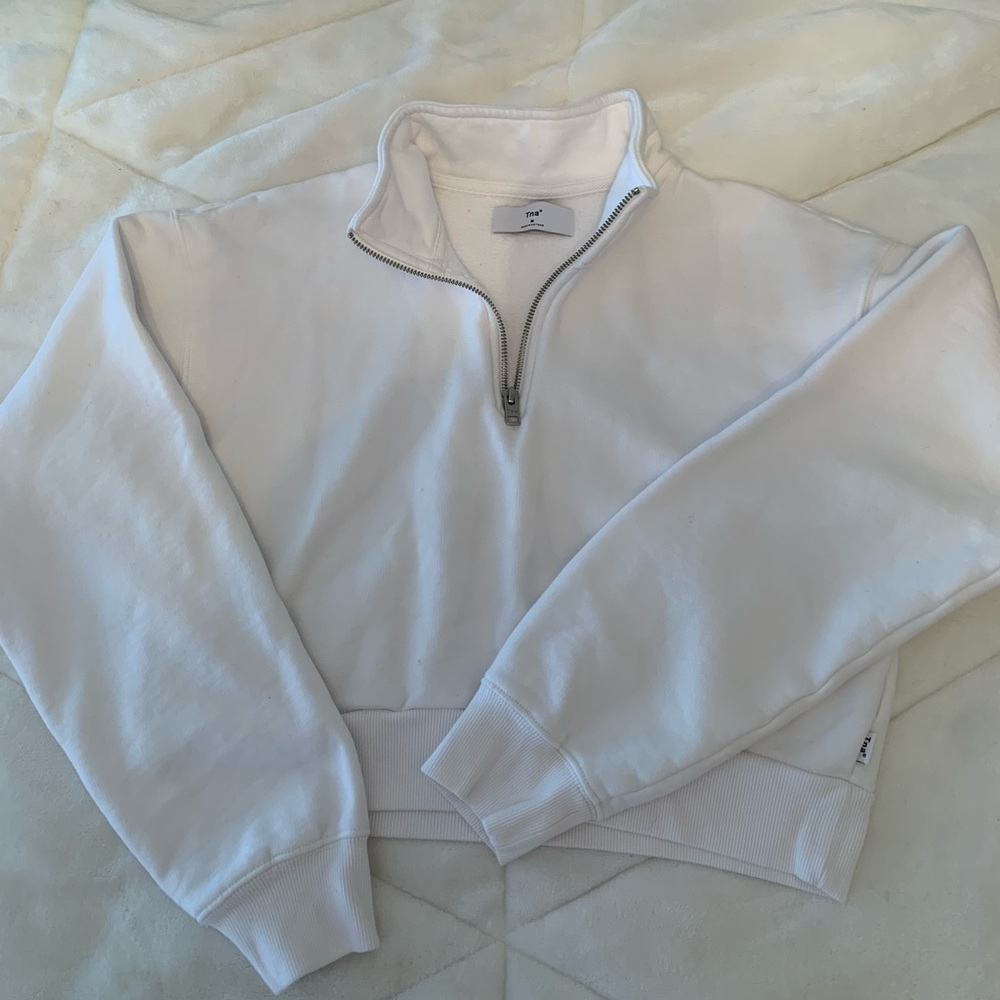 Aritzia TNA 1/4 Zip
